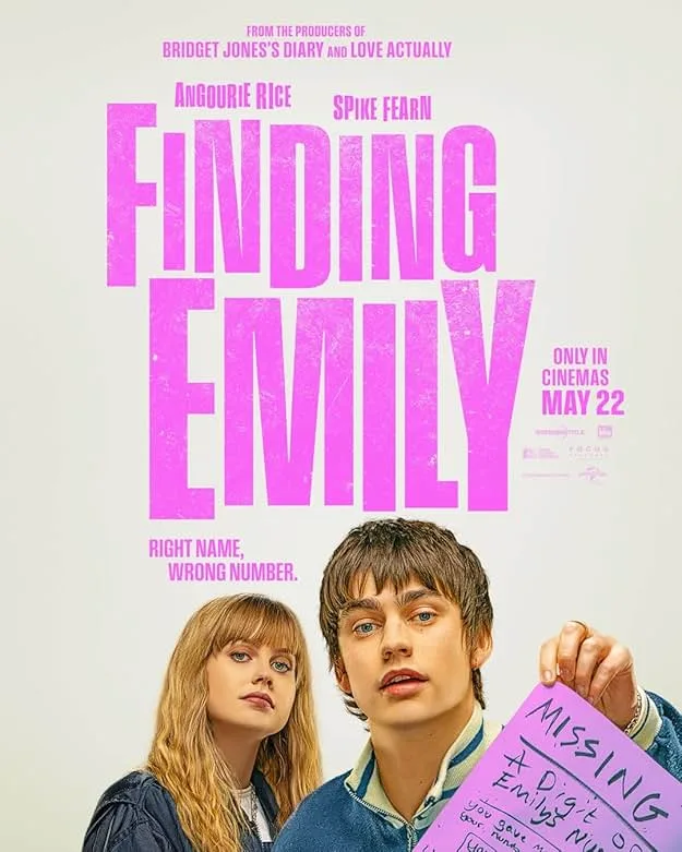 Finding Emily Poster (2026)