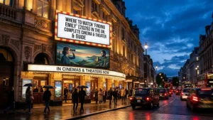 Where to Watch ‘Finding Emily’ (2026) in the UK
